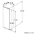 Siemens GI81NACE0 Einbaugefrierscherank 178cm noFrost softclose Nutzinhalt 212Ltr.Flachscharnier EEK : E