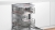 Bosch SMP4ECW79S Unterbau Geschirrspüler Weiß 42dB VarioSchublade EEK: D Spektrum: [A bis G]