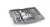 Bosch SMP4ECS71S Unterbau Geschirrspüler Edelstahl 60cm HomeConnect infoLight EEK: B