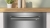 Bosch SMP4ECS71S Unterbau Geschirrspüler Edelstahl 60cm HomeConnect infoLight EEK: B
