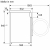 Siemens WU14UT22 Waschmaschine 9kg 1400U/min LED-Display unterbaufähig touchControl EEK: A