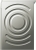 Siemens WU14UTS8 Waschmaschine 9kg 1400U/min silber-inox LED-Display unterbaufähig touchControl EEK: A