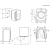 AEG LWR8WI7680 Waschtrockner 8kg/4kg 1600U/min PowerCare WLAN ProSteam ProSense EEK:D