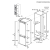 AEG NSC5S183EF Einbau Kühl-Gefrier-Kombi 178cm Nische LowFrost ColdSense LED-Display Festtür EEK:E