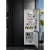 AEG NSC5S183EF Einbau Kühl-Gefrier-Kombi 178cm Nische LowFrost ColdSense LED-Display Festtür EEK:E