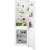 AEG NSC5S183EF Einbau Kühl-Gefrier-Kombi 178cm Nische LowFrost ColdSense LED-Display Festtür EEK:E
