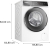 Bosch WGB256A41 Waschmaschine 10kg 1600U/min i-DOS IronAssist MiniLoad HomeConnect EEK:A-30%