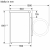 Bosch WGB256A41 Waschmaschine 10kg 1600U/min i-DOS IronAssist MiniLoad HomeConnect EEK:A-30%