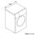 Bosch WGB256A41 Waschmaschine 10kg 1600U/min i-DOS IronAssist MiniLoad HomeConnect EEK:A-30%