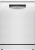 Bosch SMS4EVW08E Stand Geschirrspüler 60cm Weiß HomeConnect VarioSchublade EfficientDry