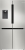 Bosch KFD96APEA FrenchDoor Kühl-Gefrier-Kombi Edelstahl NoFrost VitaFresh LED Festwasseranschluss EEK:E