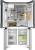 Bosch KFD96APEA FrenchDoor Kühl-Gefrier-Kombi Edelstahl NoFrost VitaFresh LED Festwasseranschluss EEK:E