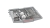 Bosch SMV4EVX08E Geschirrspüler vollintegrierbar 60cm InfoLight HomeConnect EfficientDry VarioSchublade