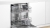 Bosch SBV4EAX28E XXL Geschirrspüler vollintegrierbar 60cm InfoLight HomeConnect TabCounter DosierAssistent