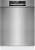 Bosch SMU6ECS12E Unterbau Geschirrspüler 60cm Edelstahl HomeConnect ExtraCleanZone VarioSchublade