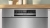 Bosch SMU6ECS12E Unterbau Geschirrspüler 60cm Edelstahl HomeConnect ExtraCleanZone VarioSchublade