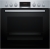 Bosch HND411LR63 (HEA513BR3,NKN645GA2E) Herdset 5Heizarten LED-Display Elektrokochfeld mit Rahmen