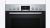 Bosch HND411LR63 (HEA513BR3,NKN645GA2E) Herdset 5Heizarten LED-Display Elektrokochfeld mit Rahmen