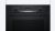 Bosch HBA514BB3 Einbau Backofen 60cm Schwarz 7Heizarten LED-Display Versenkknebel