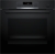 Bosch HRG532BB3 Einbau Backofen 60cm Dampfunterstützung AutoPilot15 LED-TouchControl EcoCleanDirect