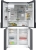 Siemens KF96DAXEA FrenchDoor Edelstahl AntiFingerPrint noFrost HomeConnect Festwasseranschluss LED