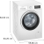 Siemens WU14UT49 Waschmaschine 9kg 1400 U/min touchControl softTrommel waterPerfectPlus LED-Display