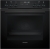 Siemens HE278GBB4 Einbau-Herd kochfeldgebunden DeepBlackInox Pyrolyse cookControl30 softMove 9Heizarten