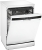 Siemens SN23HW02ME Stand Geschirrspüler 60cm weiß HomeConnect varioSpeedPlus rackMatic varioSchublade