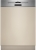 Neff S145EAS16E Geschirrspüler integrierbar 60cm Edelstahl OpenDry HomeConnect EasyClean DosierAssistent