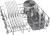 Neff S275HTX04E XXL Geschirrspüler vollintegrierbar 60cm VarioScharnier InfoLight HomeConnect EasyClean