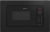 Neff HLAWG26S3 Einbau Mikrowelle 800W Schwarz LED-Display 7AutomatikProgramme EasyClean