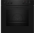 Neff EX1B0 (M16SRF0L0,E1DCA0AK3) Herdset 5Heizarten CircoTherm Elektrokochfeld 60cm