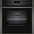 Neff B6AVJ7AG3 Backofen 60cm GraphiteGrey AddedSteam HIDE Pyrolyse 8Heizarten 15AutomatikProgramme