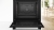 Bosch HBA514BS3 Backofen 60cm Edelstahl 7Heizarten LED-Display Versenkknebel Elektronikuhr