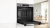 Bosch HBA514BS3 Backofen 60cm Edelstahl 7Heizarten LED-Display Versenkknebel Elektronikuhr