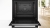 Bosch HBA574BB3 Backofen 60cm Schwarz Pyrolyse 7Heizarten AutoPilot10 LED-Display Versenkknebel