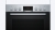 Bosch HND411LS63 (HEA513BS3 + NKN645GA2E) Herdset 5Heizarten Versenkknebel LED-Display Elektrokochfeld