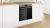 Bosch HND411LS63 (HEA513BS3 + NKN645GA2E) Herdset 5Heizarten Versenkknebel LED-Display Elektrokochfeld