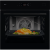AEG NBB8S621AB Backofen 60cm Schwarz SteamPro 22Heizarten 25Automatikprogramme