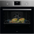 AEG NBU5A20SM Backofen 60cm Edelstahl 8Heizarten TimerDisplay TouchBedienung Reinigungsfunktion