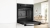 Bosch HBG237BB3 Backofen 60cm Schwarz 7Heizarten AutoPilot10 LCD-Display Versenkknebel