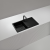 Schock Toledo D-100-A Puro (TOLD100APUR) Unterschrank 50cm Einbauspüle aufliegend CRISTADUR®