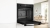 Bosch HBA234BB3 Backofen 60cm Höhe EEK:A schwarz