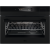 AEG KSK898230T Kompakt Dampfbackofen 45cm hoch mit Sous Vide Steampro Mattblack