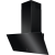 Electrolux LFV439K Wandhaube 90cm schwarz LED-Beleuchtung Hob²Hood