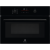Electrolux EVL6E46Z Backofen mit Mikrowelle 45cm schwarz LED-Display