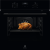 Electrolux EOK4B0K1 Backofen 60cm Schwarz AquaClean 8Heizarten Versenkknebel