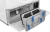 Bosch WQG241001 Wärmepumpentrockner 9kg weiß AutoDry Startzeitvorwahl LED-Display