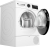 Bosch WQG241001 Wärmepumpentrockner 9kg weiß AutoDry Startzeitvorwahl LED-Display
