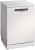 Bosch SMS4HTW00E Stand-Geschirrspüler 60cm weiß HomeConnect DosierAssistent EEK:D